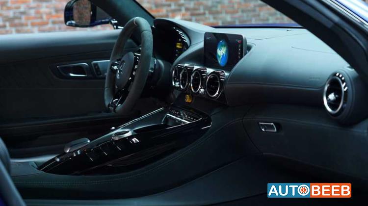 مرسيدس بنز  2019