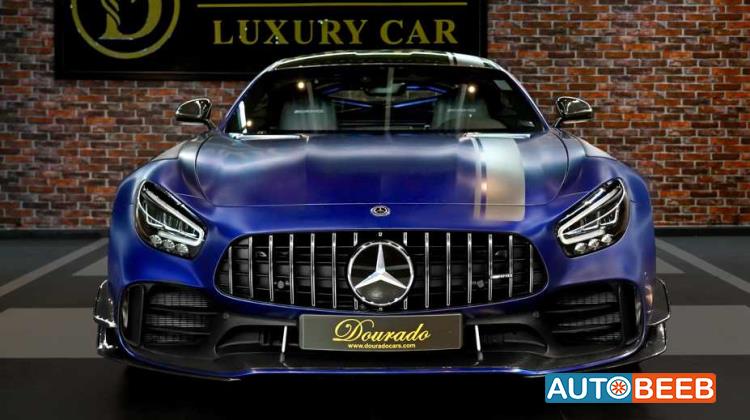 مرسيدس بنز  2019