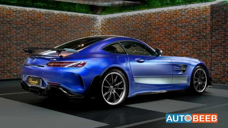 مرسيدس بنز  2019