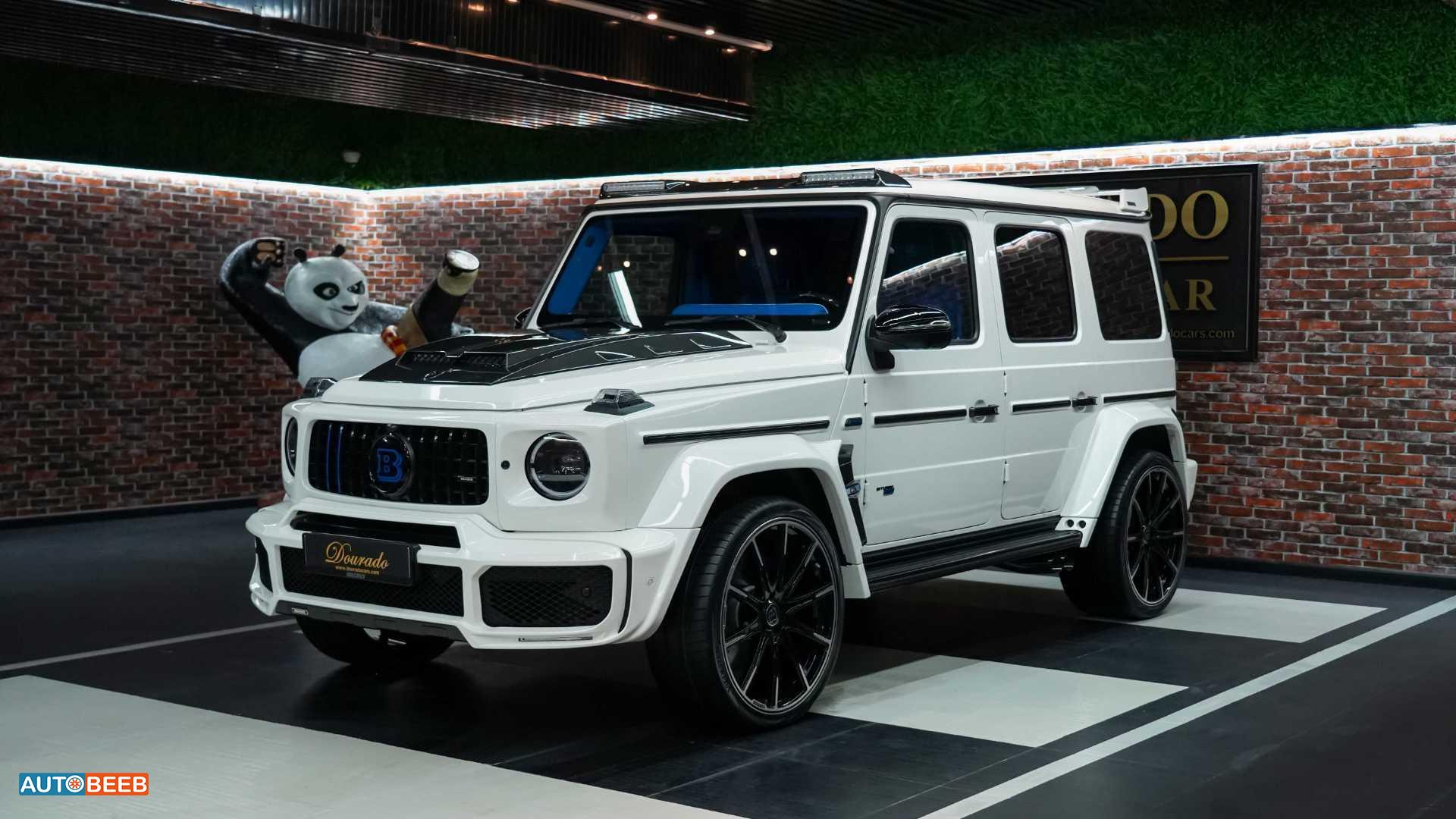 مرسيدس بنز G63 AMG 2021