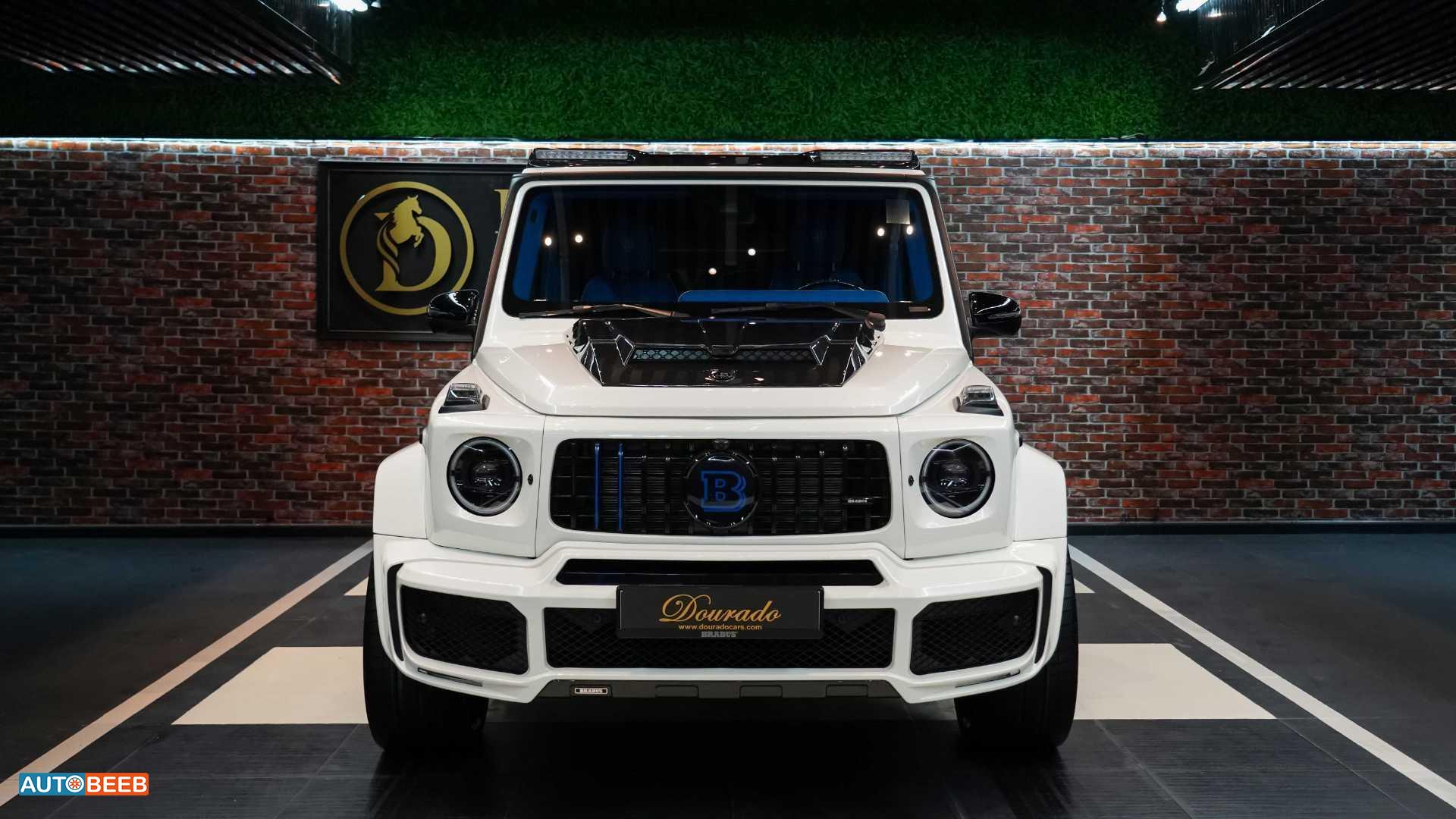 مرسيدس بنز G63 AMG 2021