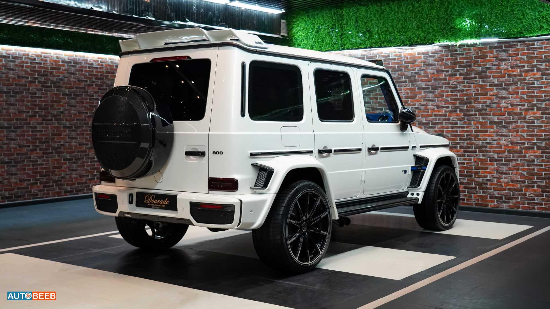 مرسيدس بنز G63 AMG 2021