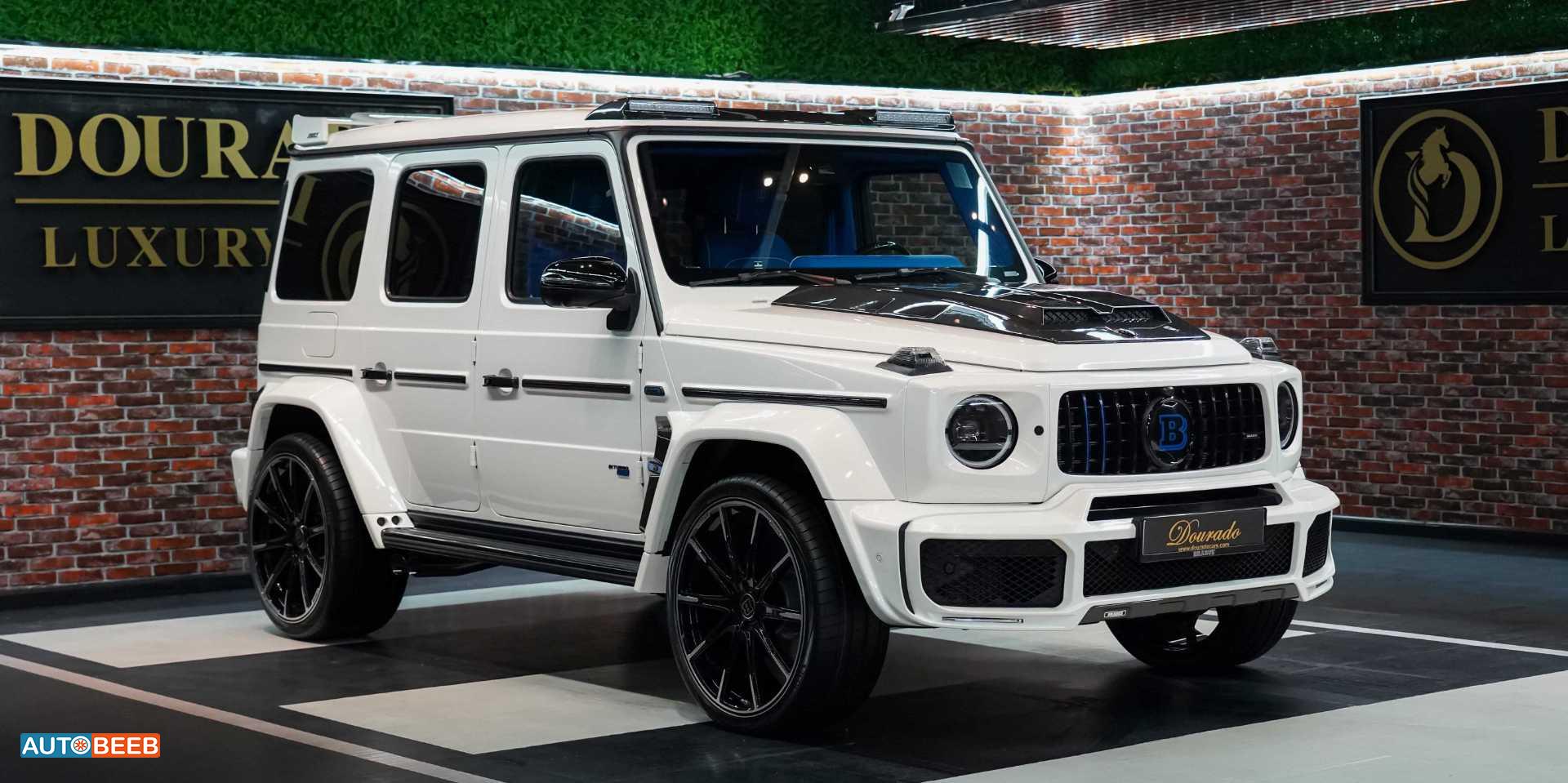 مرسيدس بنز G63 AMG 2021