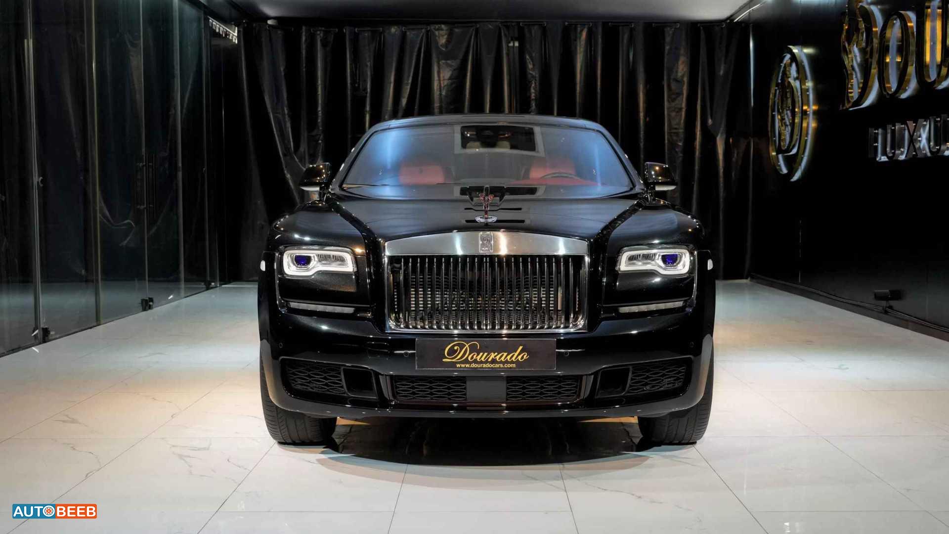 رولزرويس جوست 2020