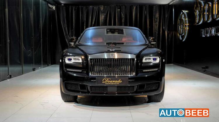 رولزرويس جوست 2020