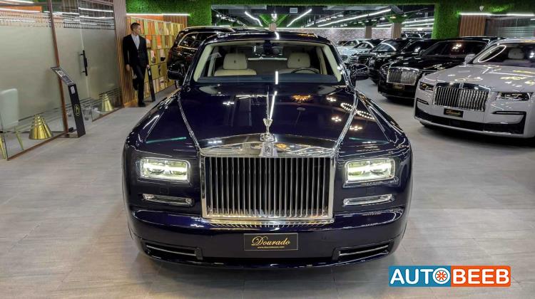 رولزرويس فايوتوم 2014