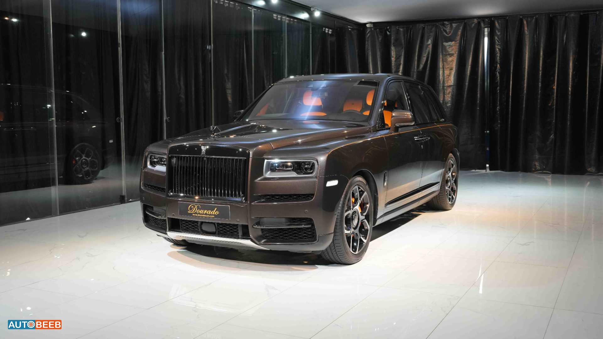 Rolls Royce Cullinan 2024