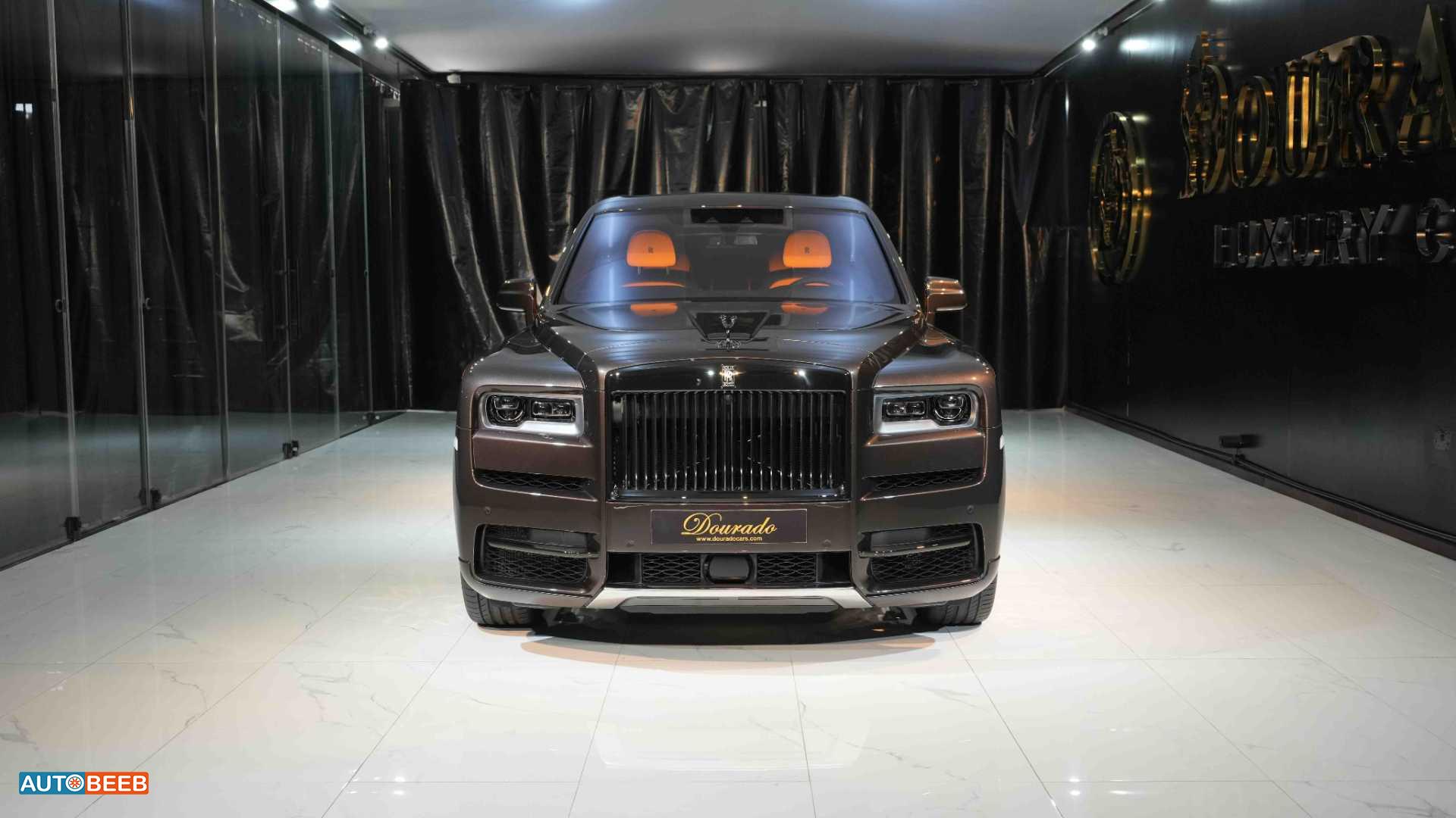 Rolls Royce Cullinan 2024