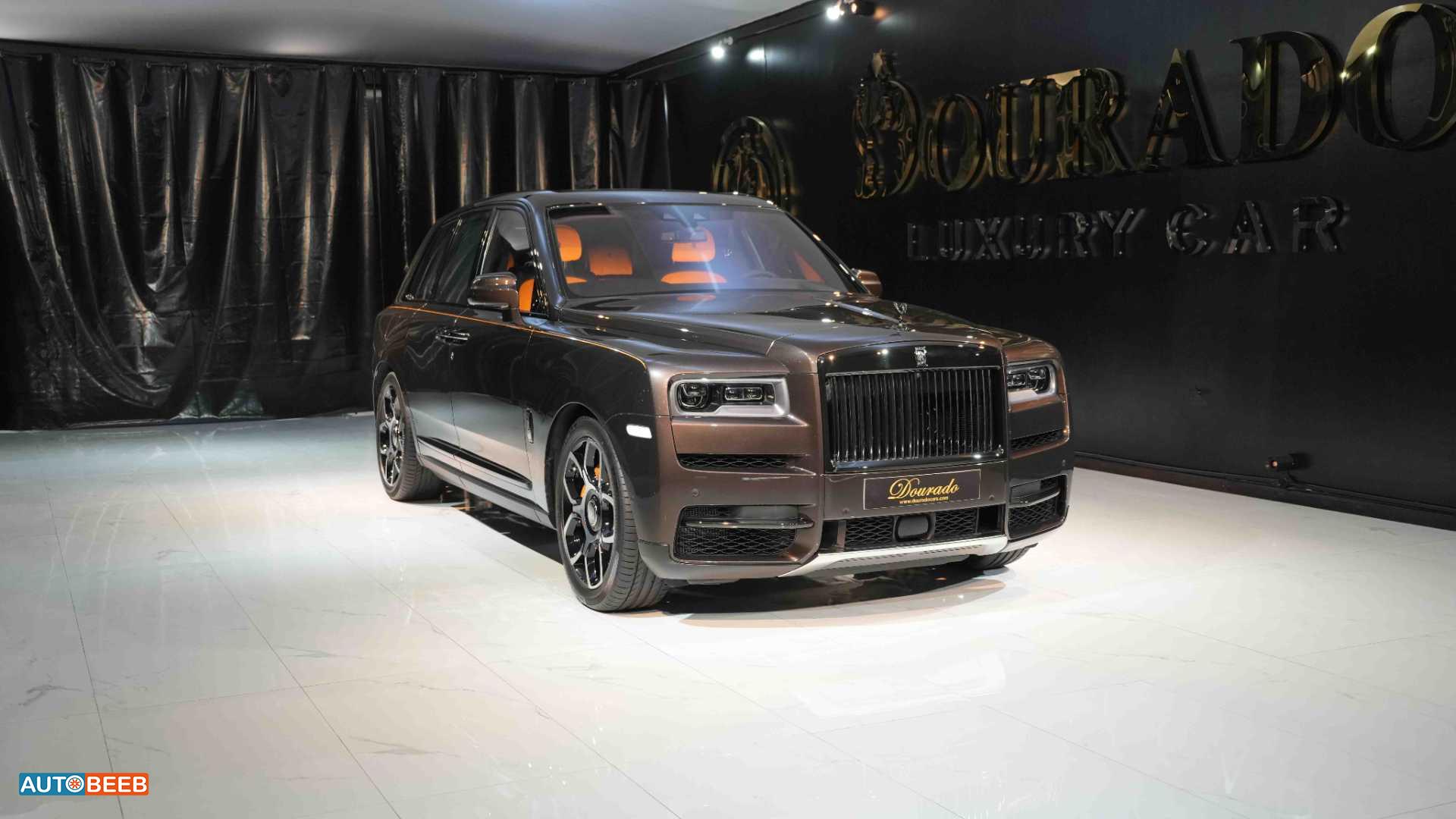 Rolls Royce Cullinan 2024