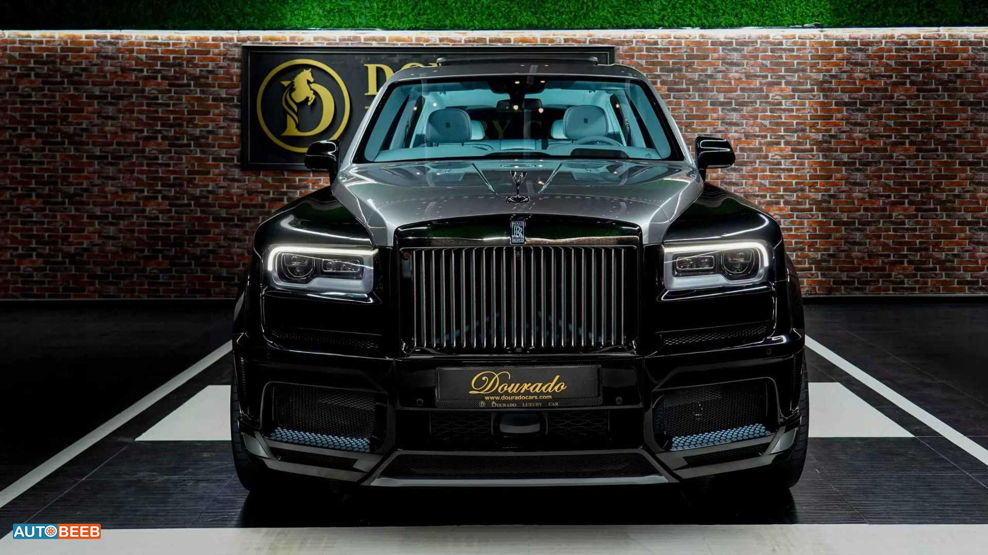 رولزرويس كولينان 2022