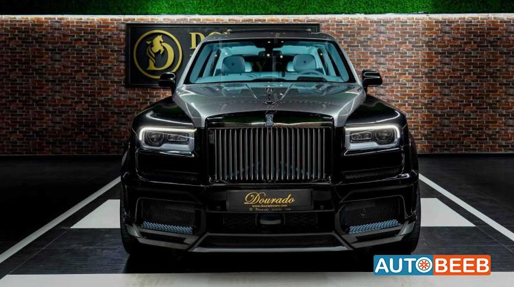 رولزرويس كولينان 2022