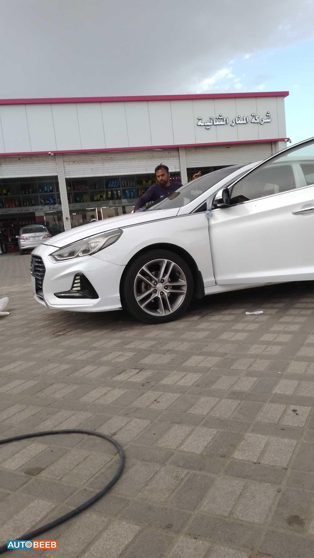 Hyundai Sonata 2018