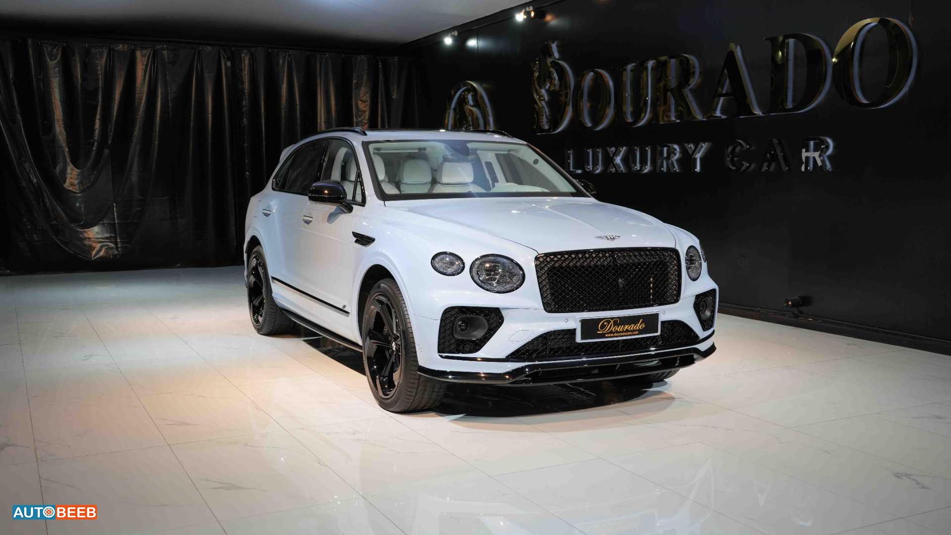 Bentley Bentayga 2024