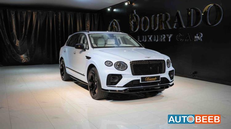 Bentley Bentayga 2024