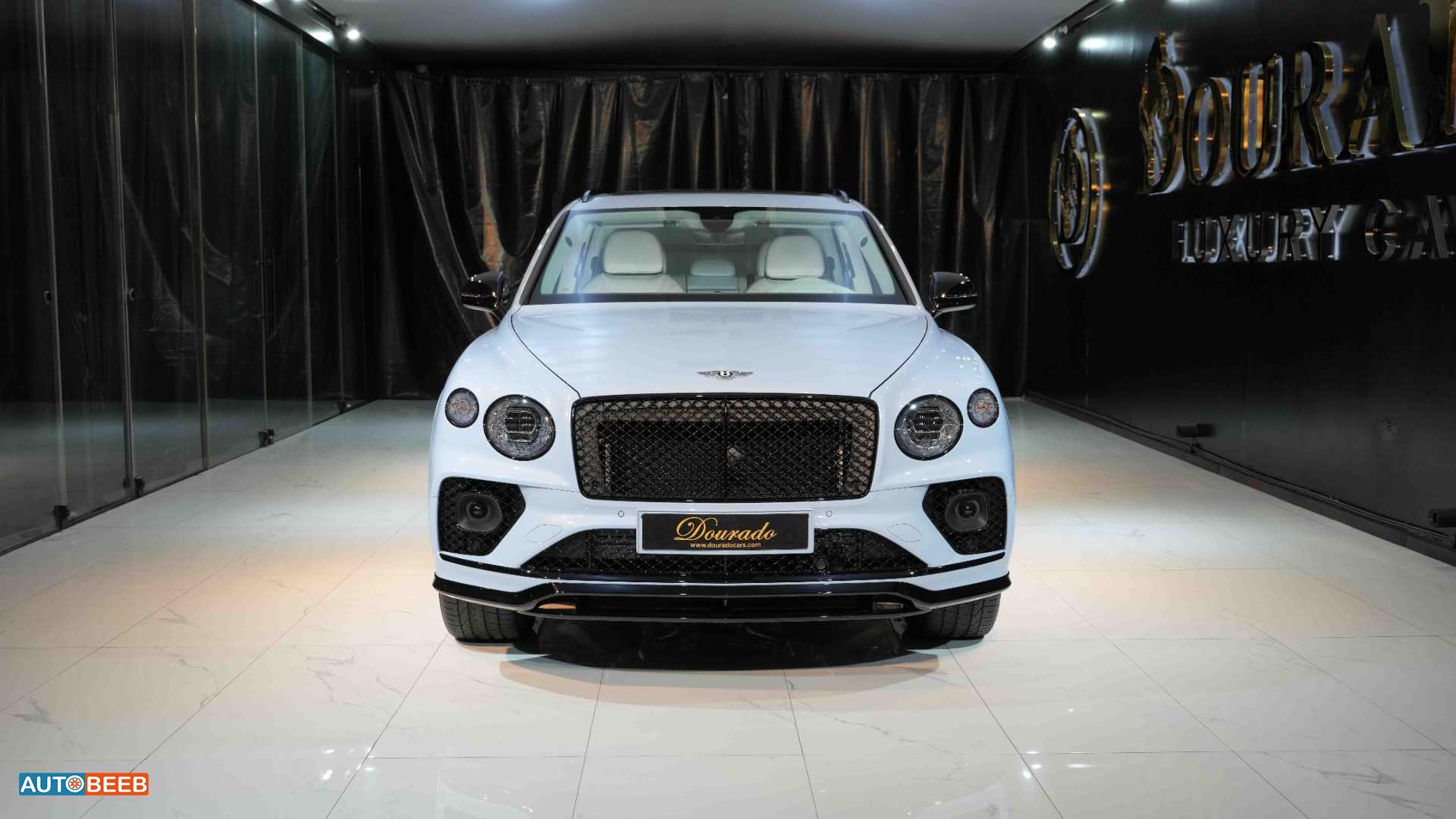 Bentley Bentayga 2024