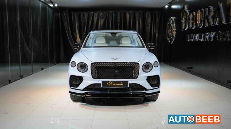 Bentley Bentayga 2024