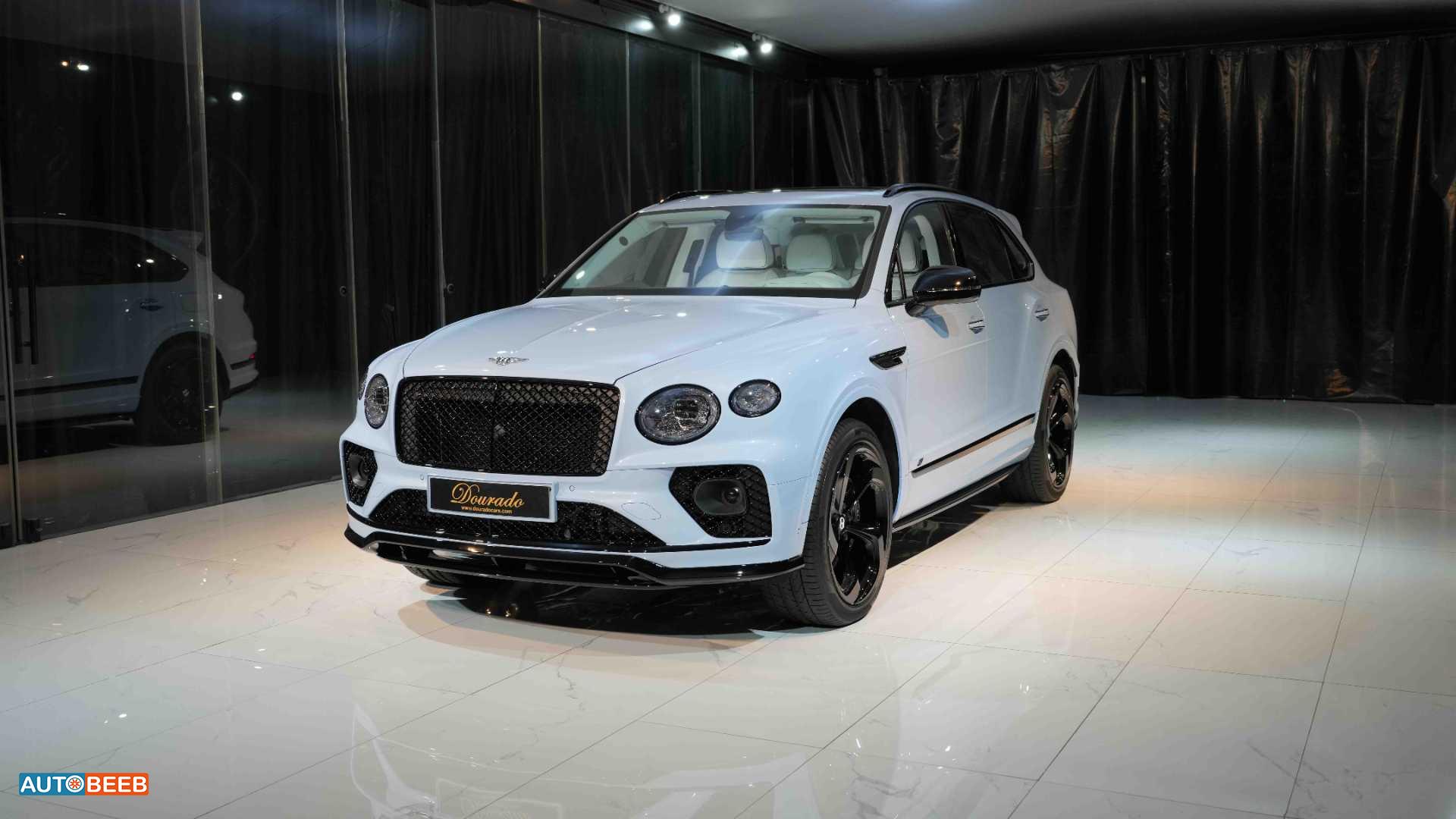 Bentley Bentayga 2024