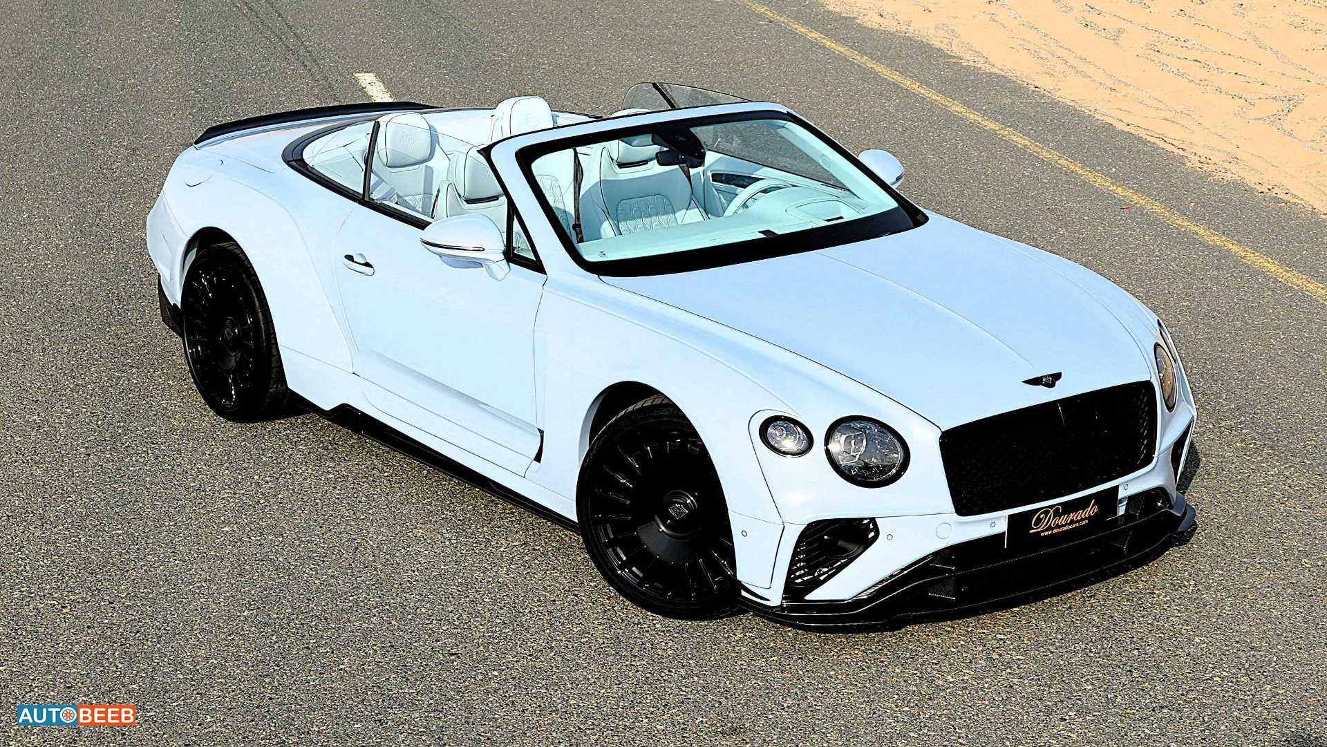 Bentley GTC 2024