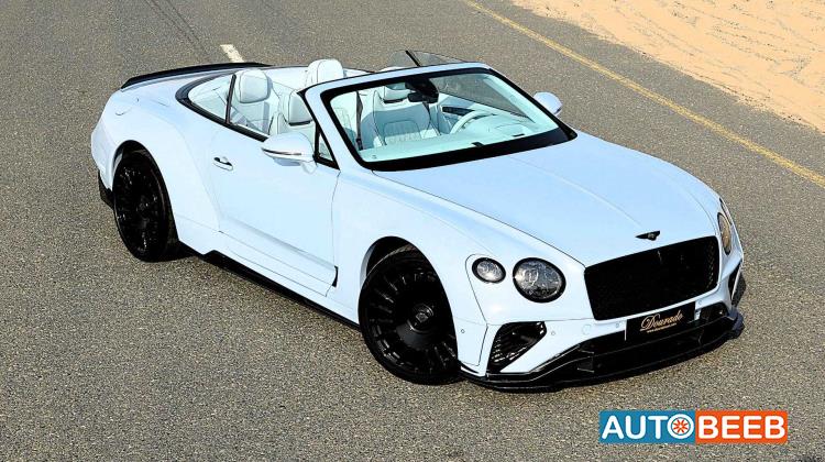 Bentley GTC 2024