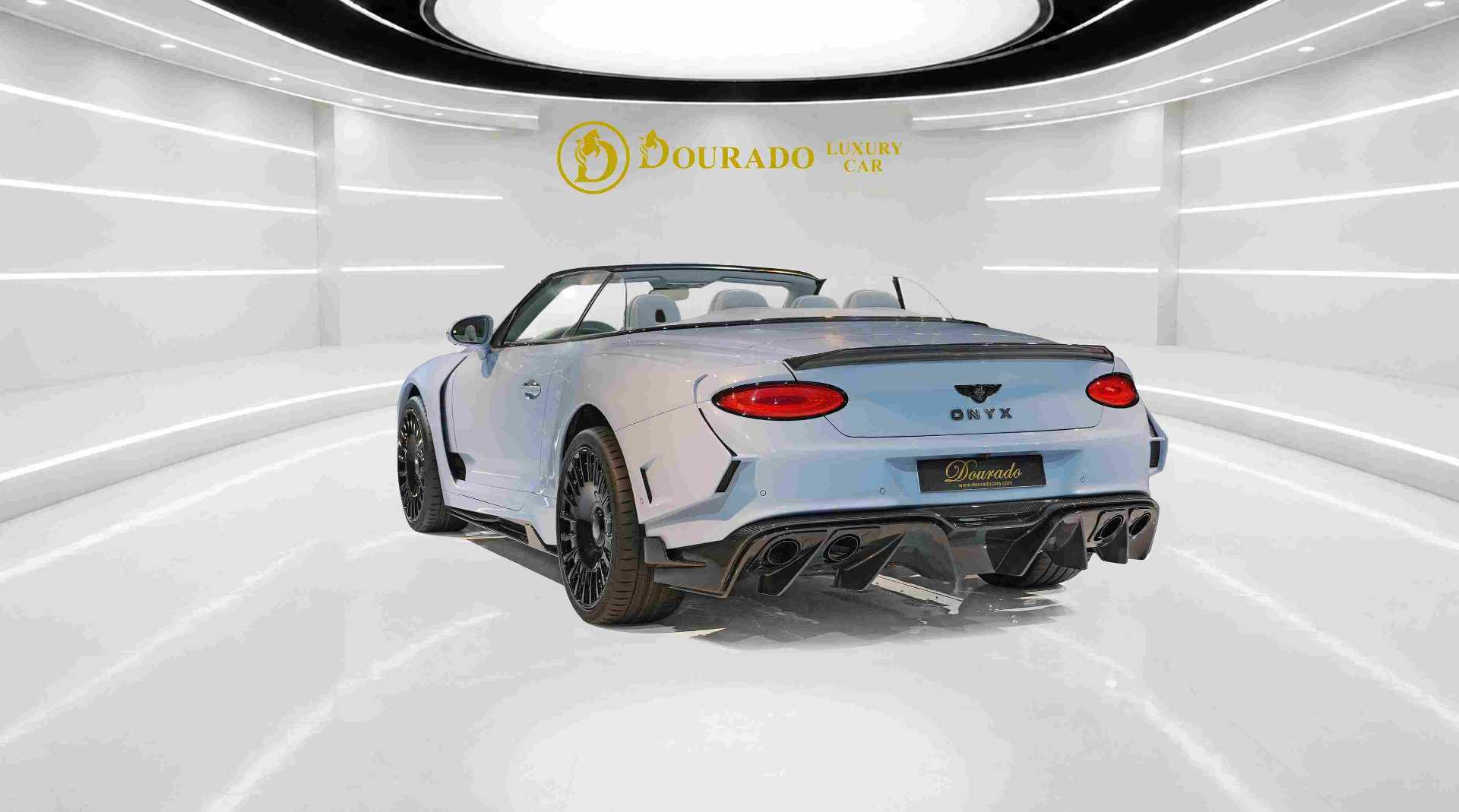 بنتلي GTC 2024