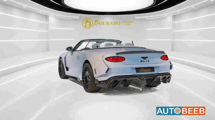 بنتلي GTC 2024