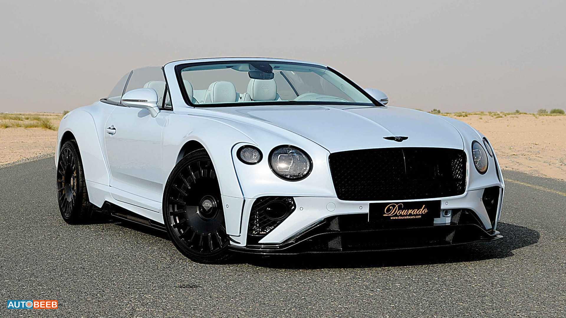 Bentley GTC 2024