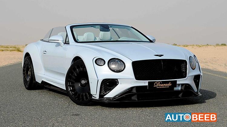 Bentley GTC 2024