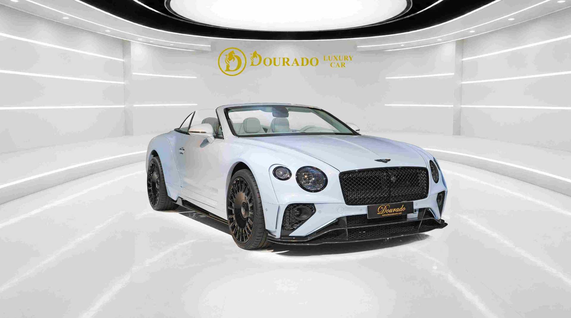 بنتلي GTC 2024