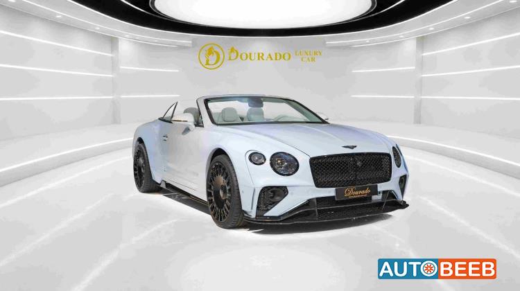 بنتلي GTC 2024