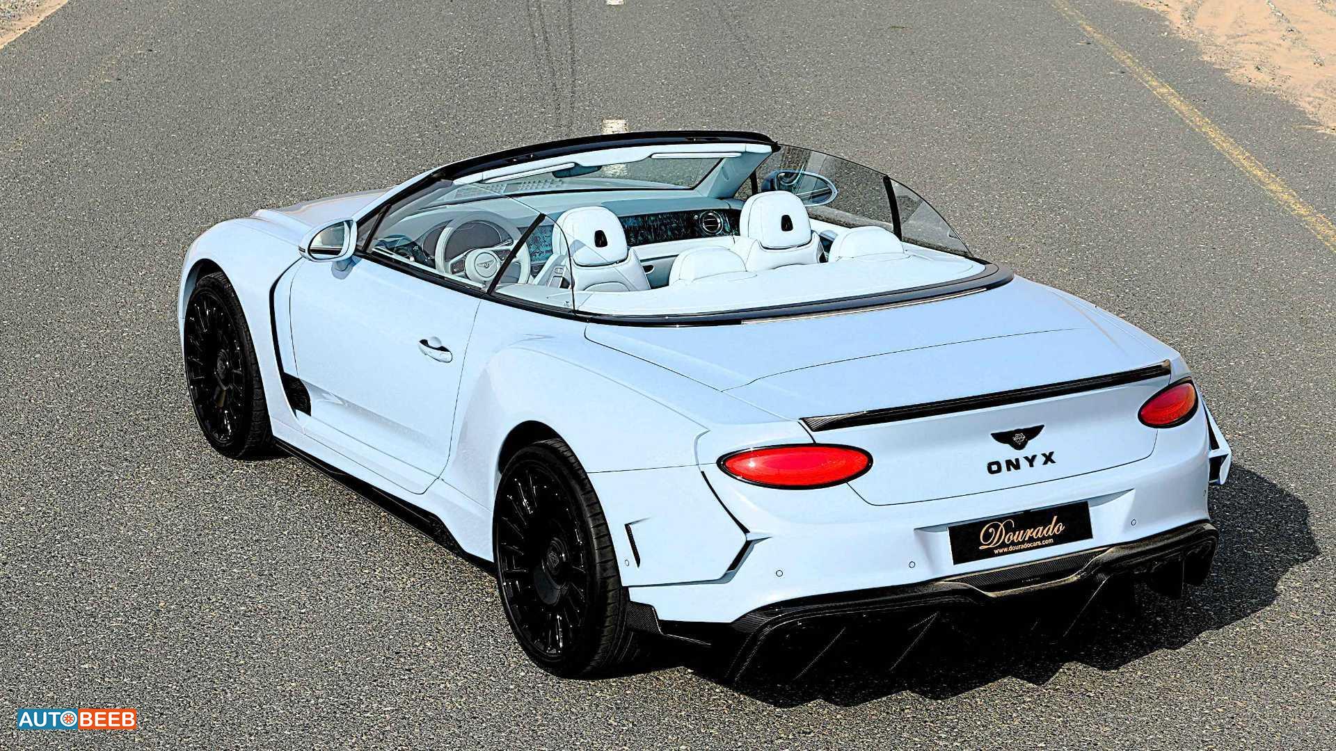 Bentley GTC 2024