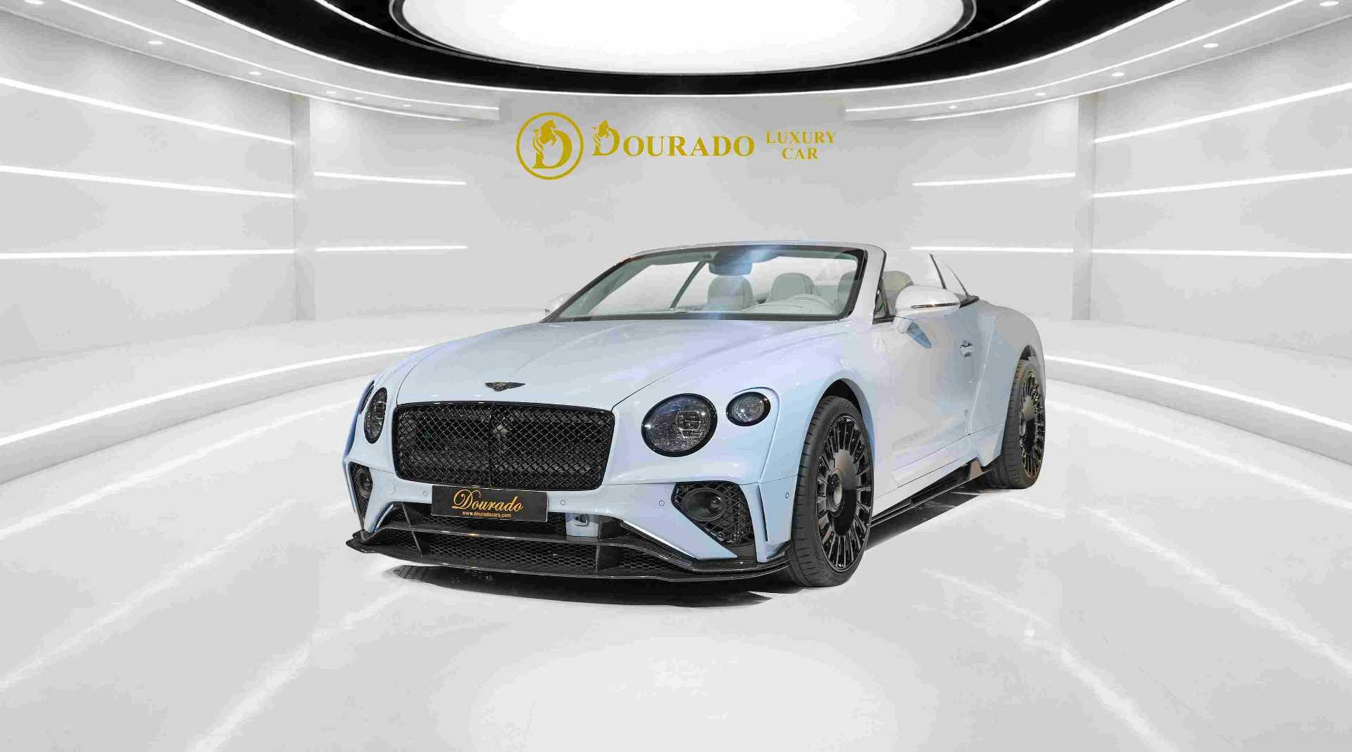 بنتلي GTC 2024