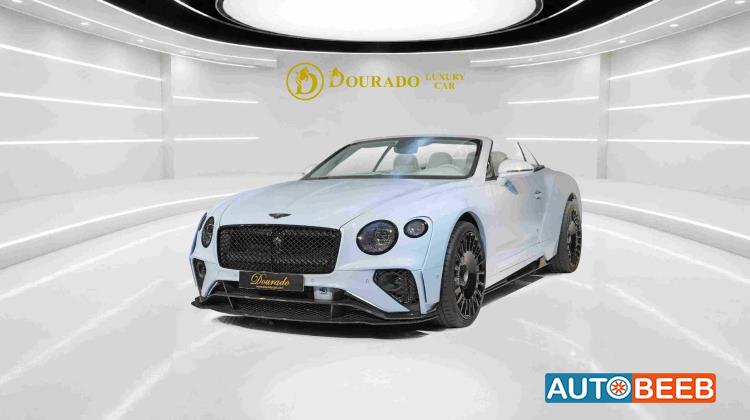 بنتلي GTC 2024