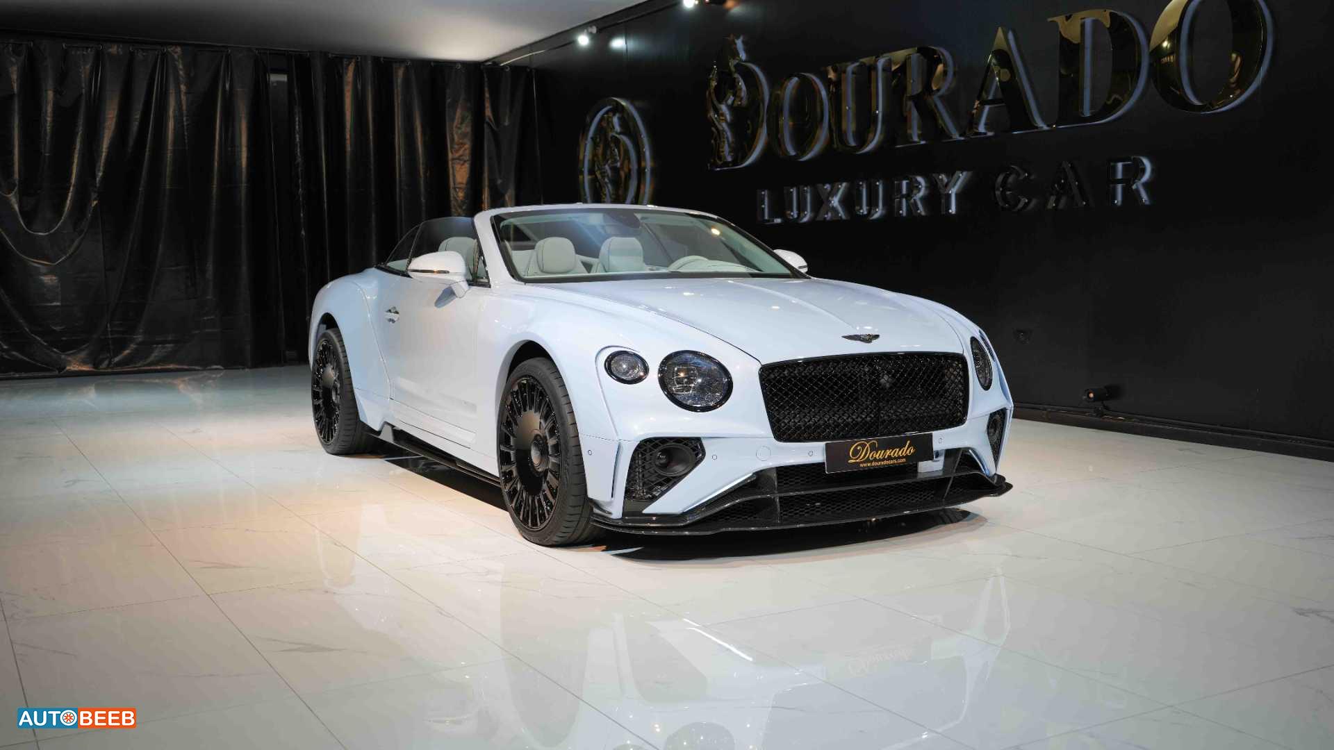 Bentley GTC 2024