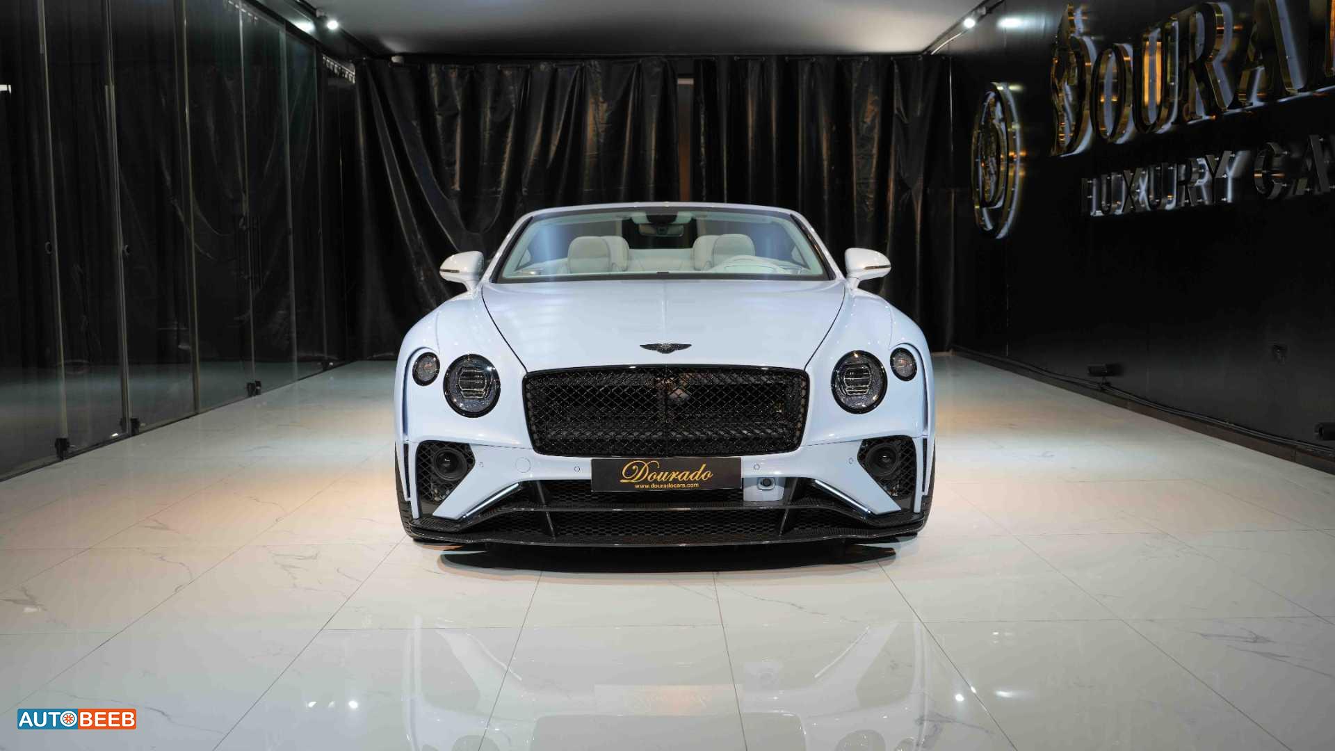 Bentley GTC 2024