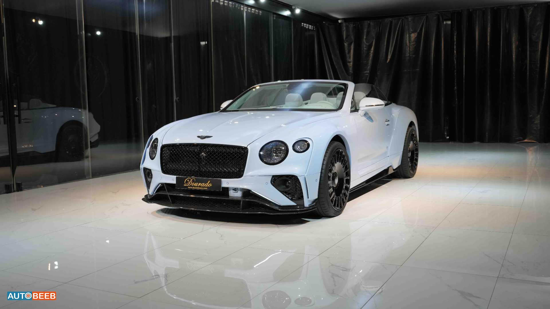 Bentley GTC 2024