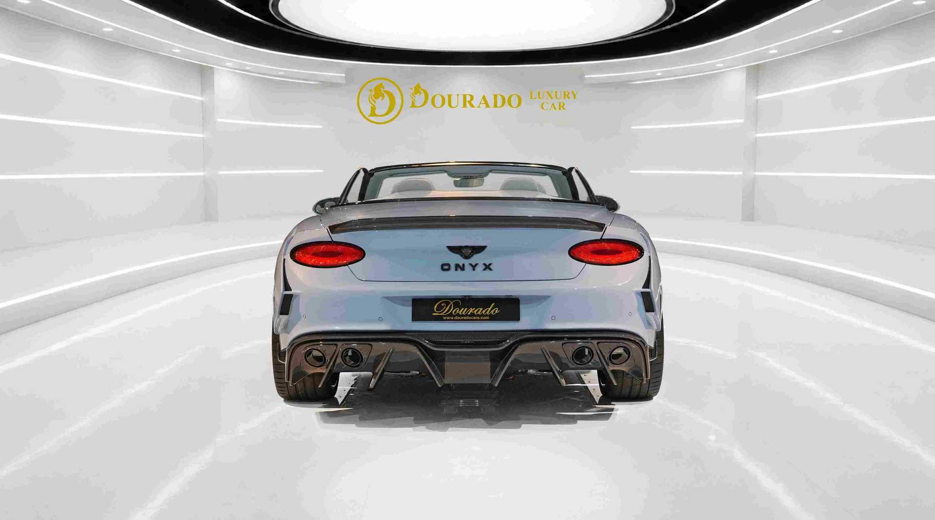 بنتلي GTC 2024