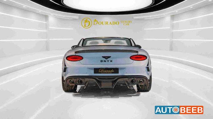 بنتلي GTC 2024
