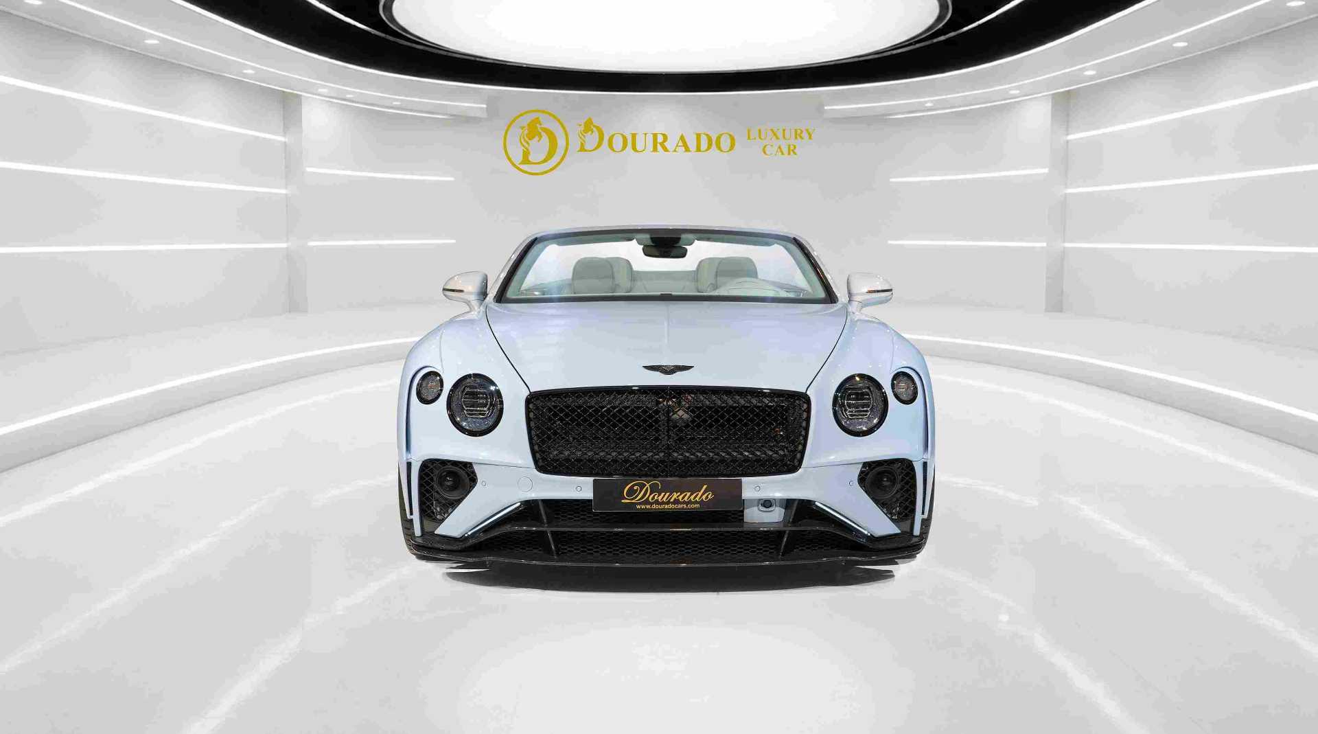 بنتلي GTC 2024