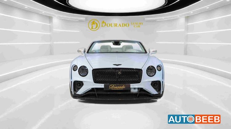 بنتلي GTC 2024