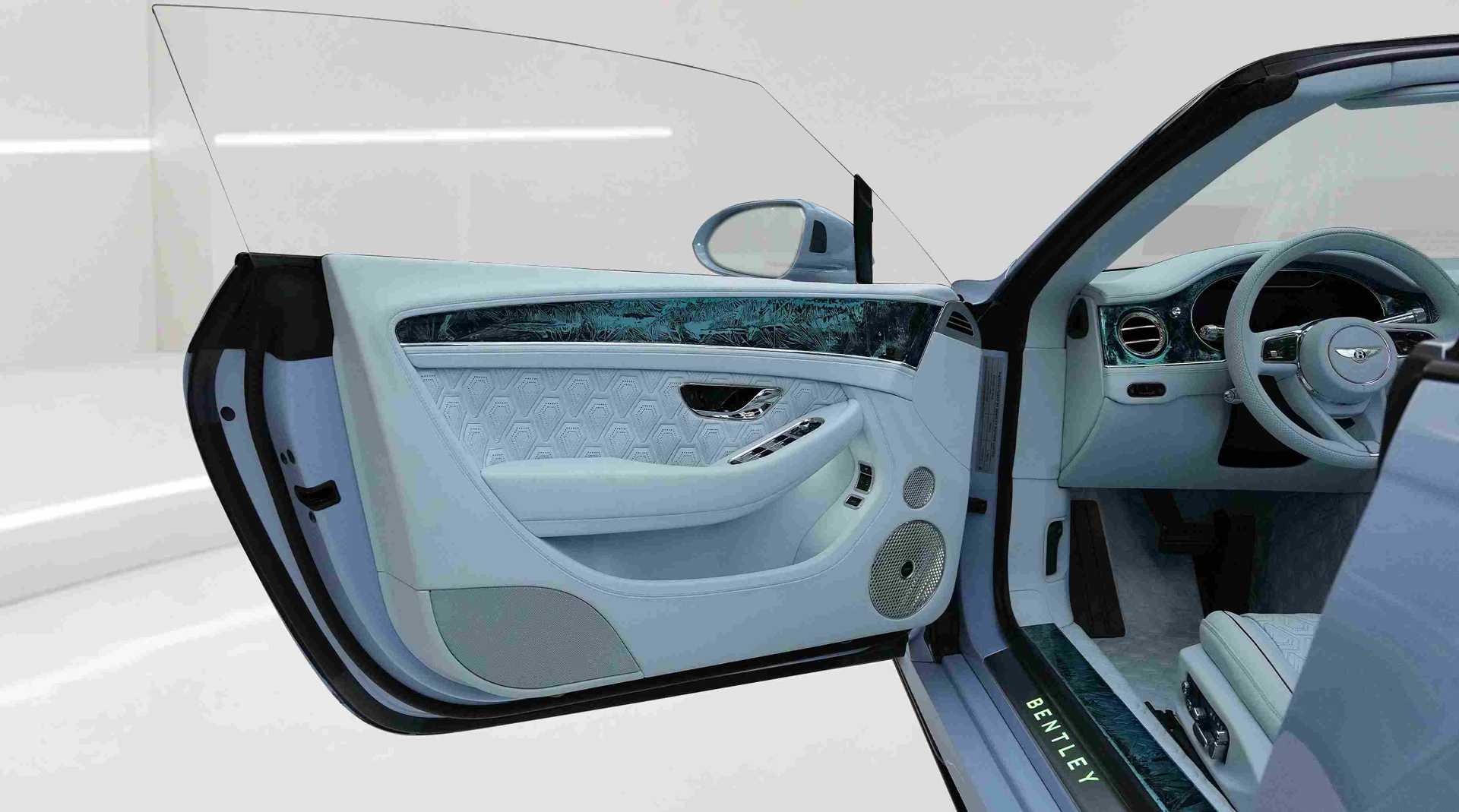 بنتلي GTC 2024