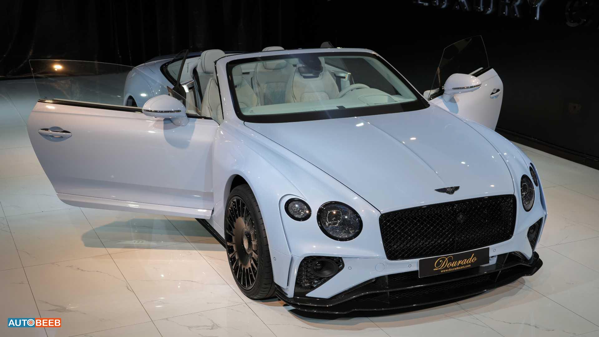 Bentley GTC 2024