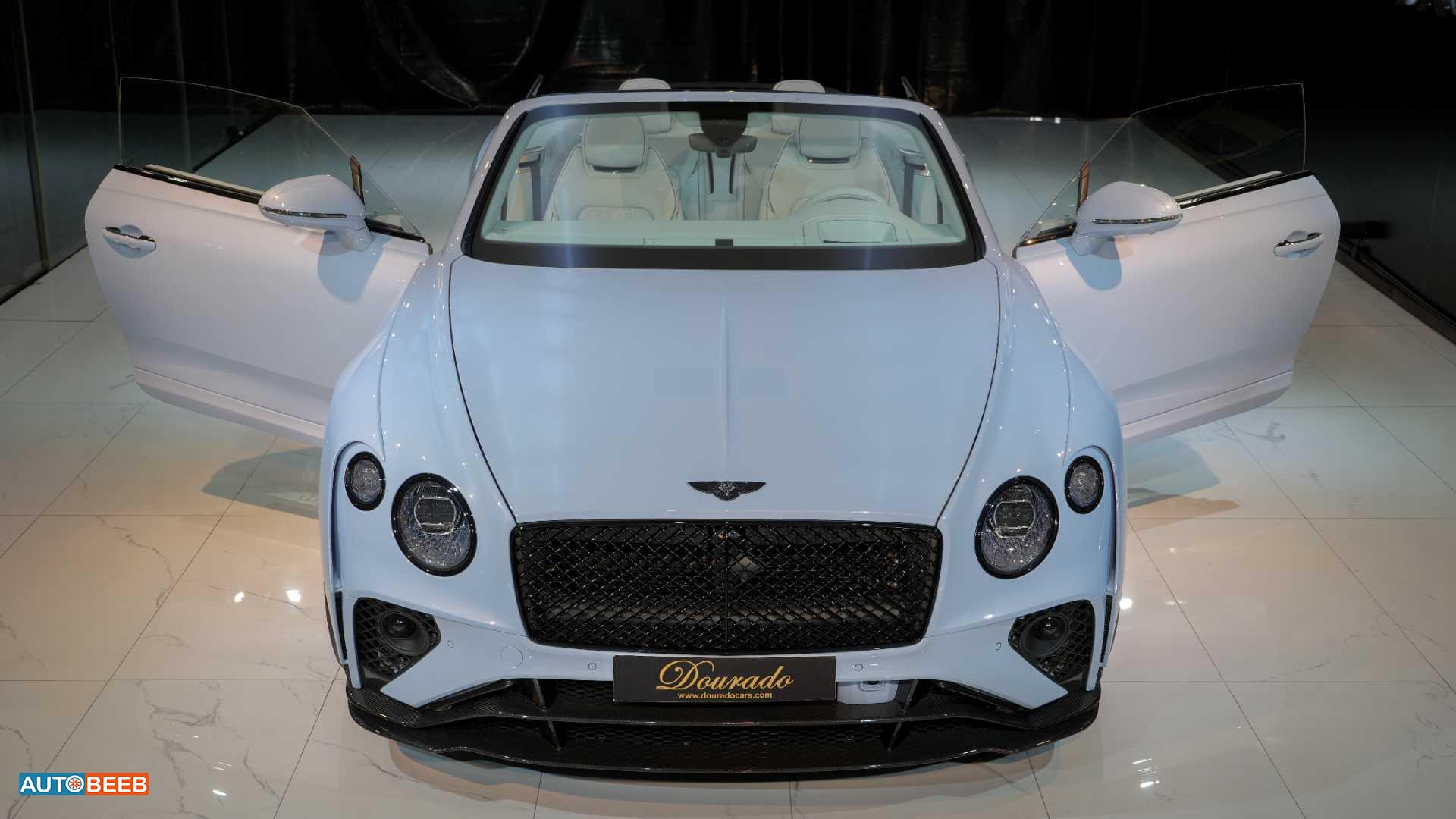 Bentley GTC 2024