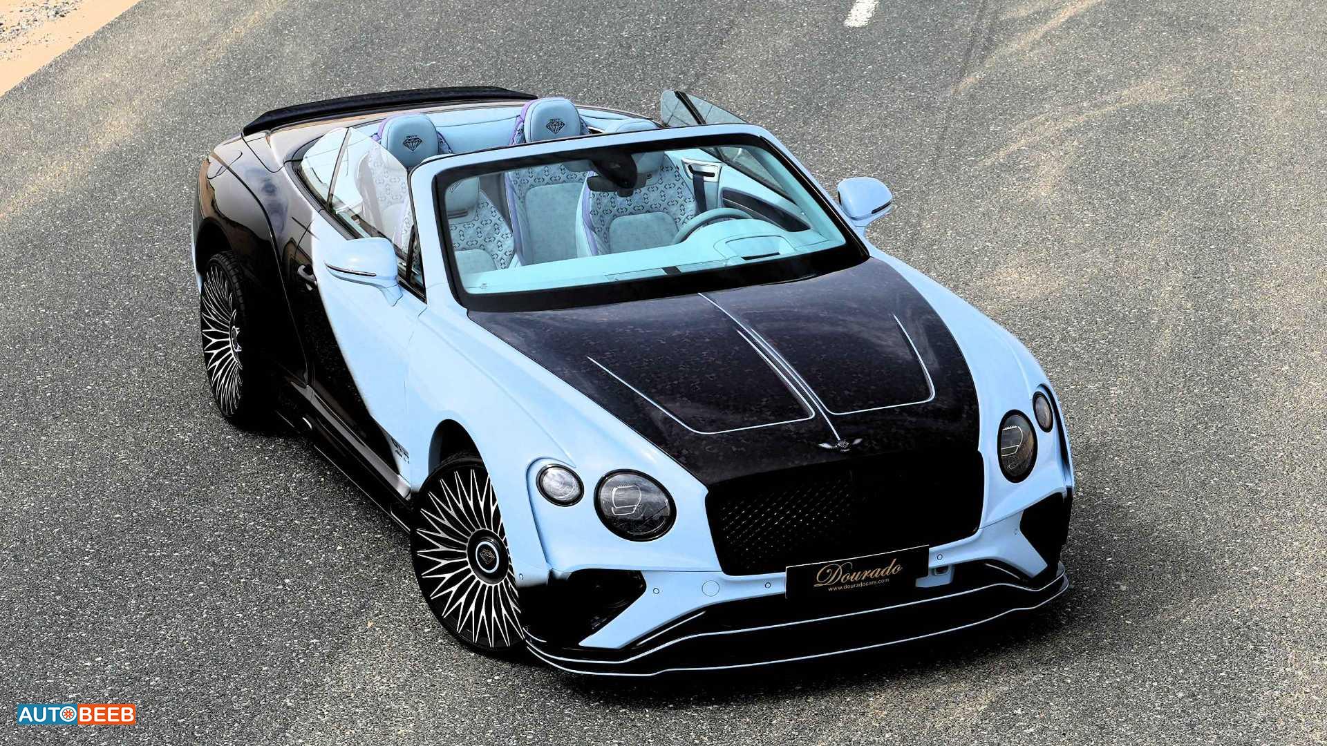 Bentley GTC 2023