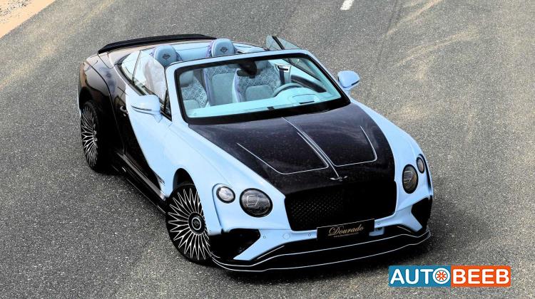 Bentley GTC 2023