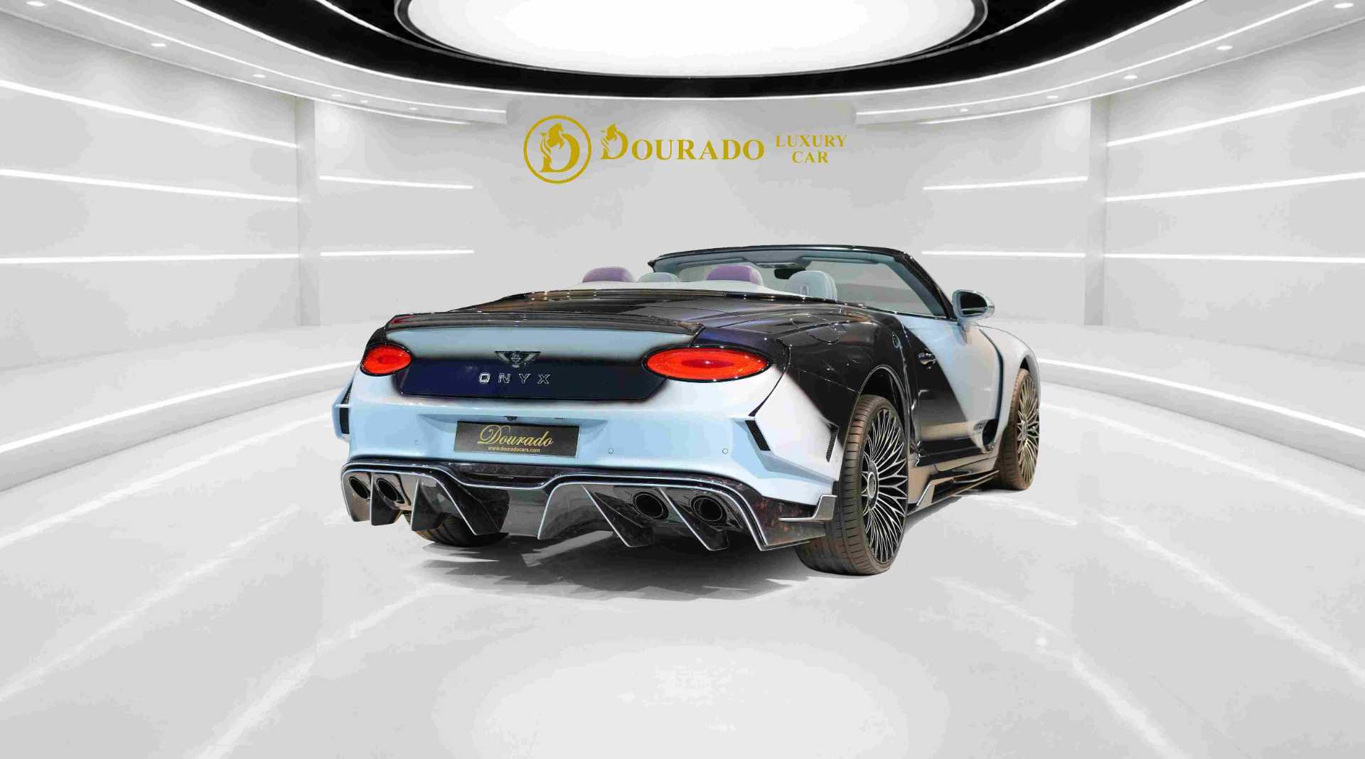 Bentley GTC 2023