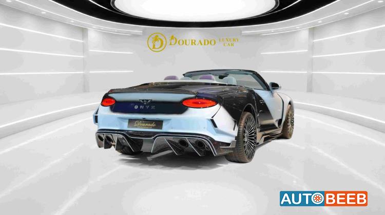 Bentley GTC 2023