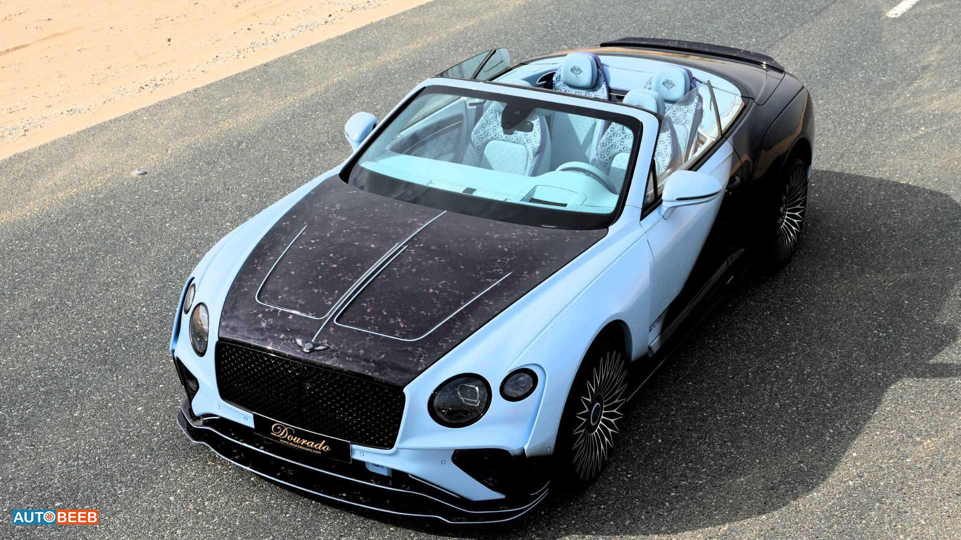 Bentley GTC 2023