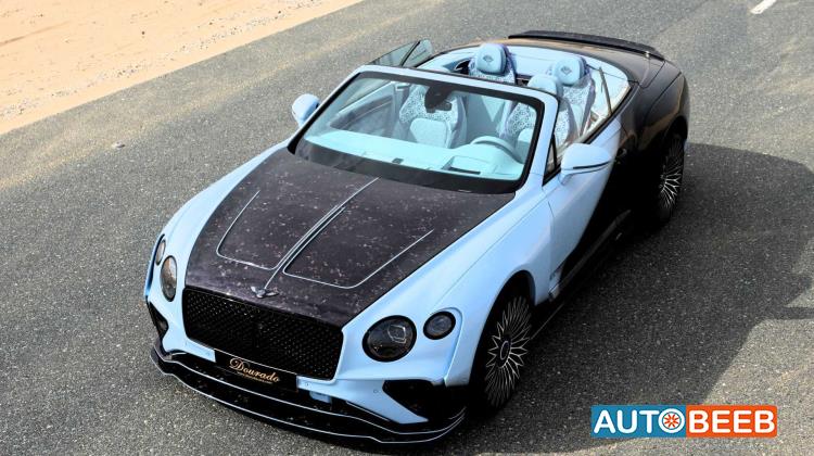 Bentley GTC 2023