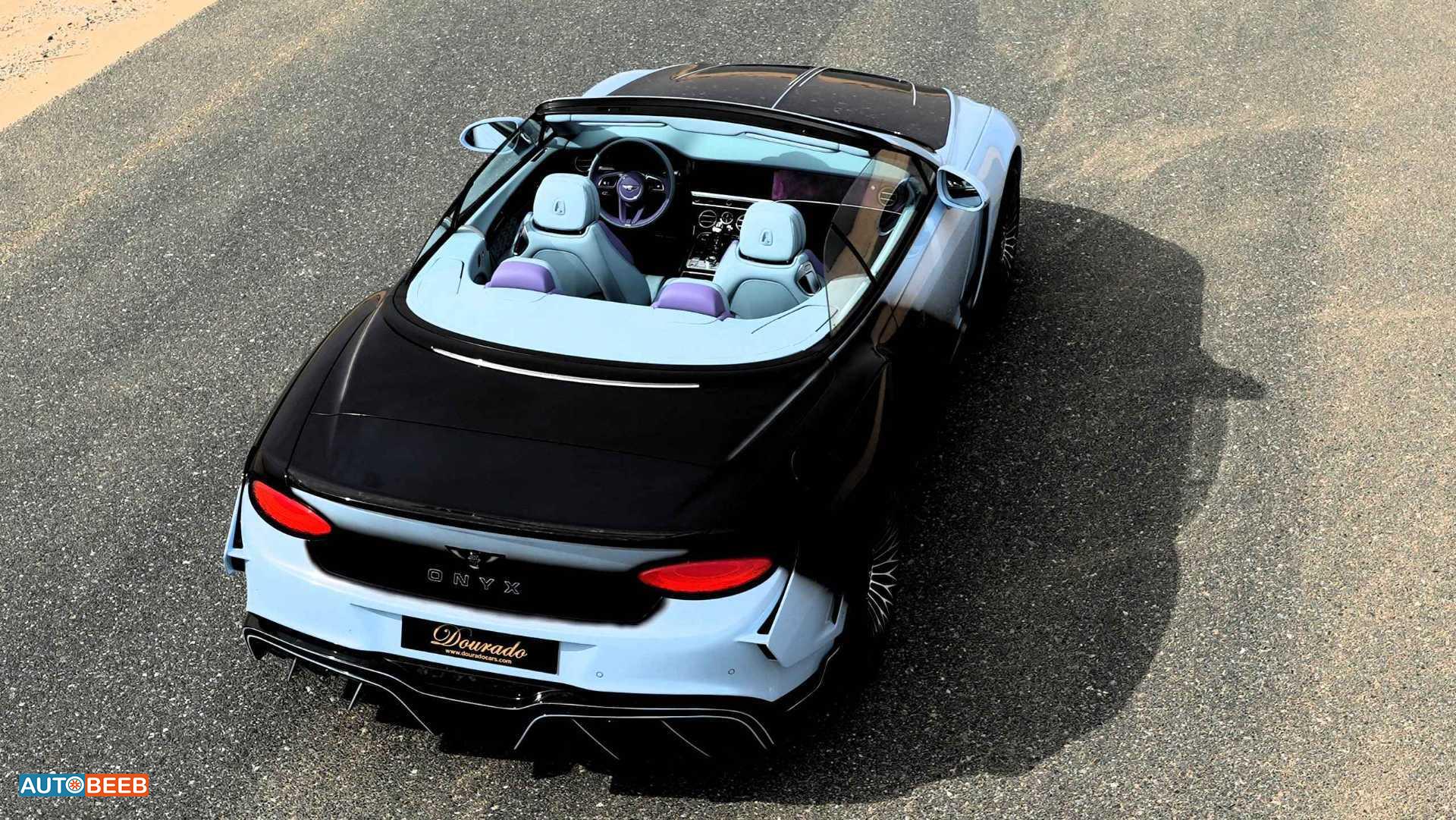 Bentley GTC 2023