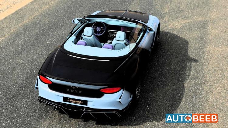 Bentley GTC 2023